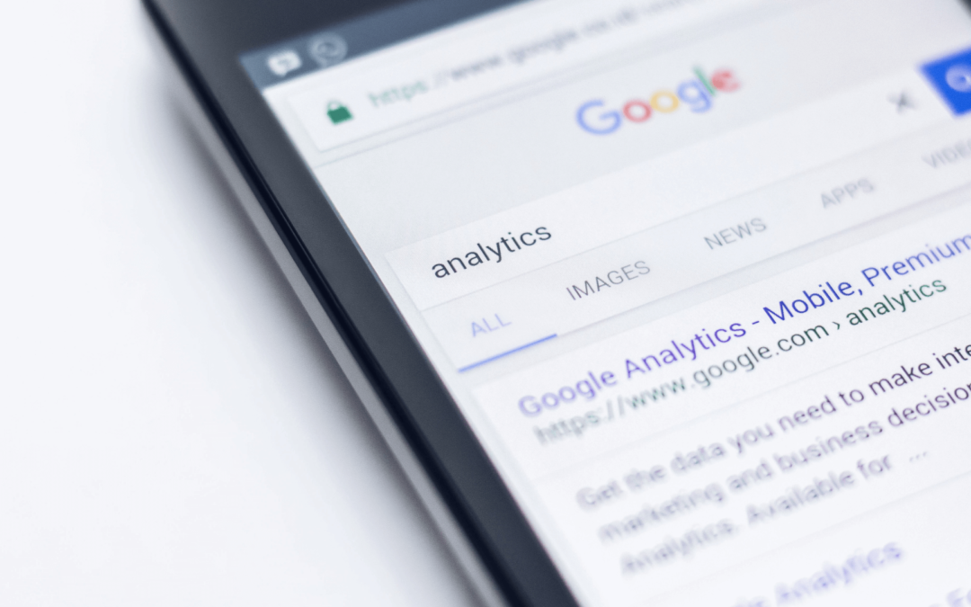 Don’t Panic if the Google Algorithm Update Affects Your Rankings